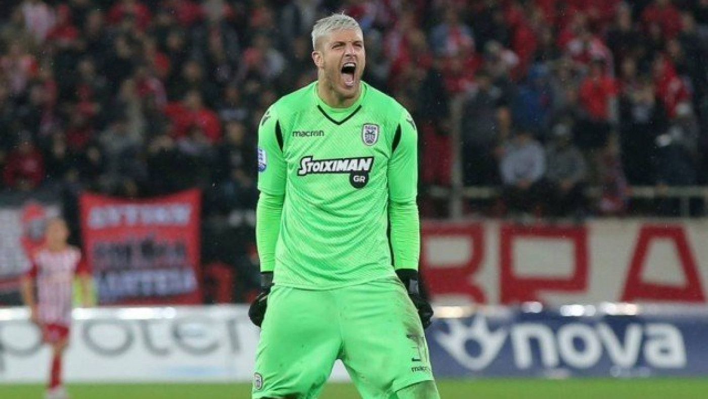 Κρέσπο και Πασχαλάκης           περιμένουν το «ΟΚ» του Ιβάν