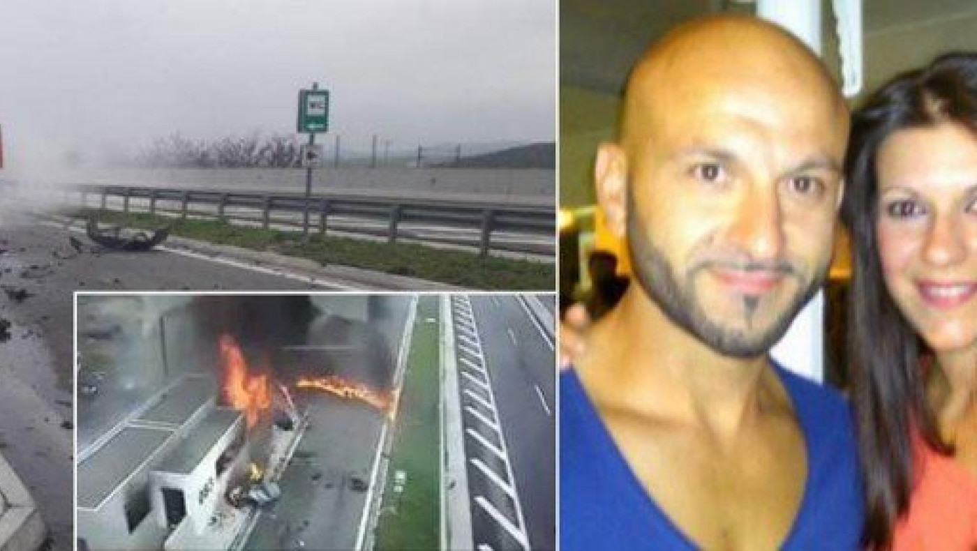 Έγκυος η νέα σύντροφος του Υπάτιου Πατμάνογλου (ΒΙΝΤΕΟ)