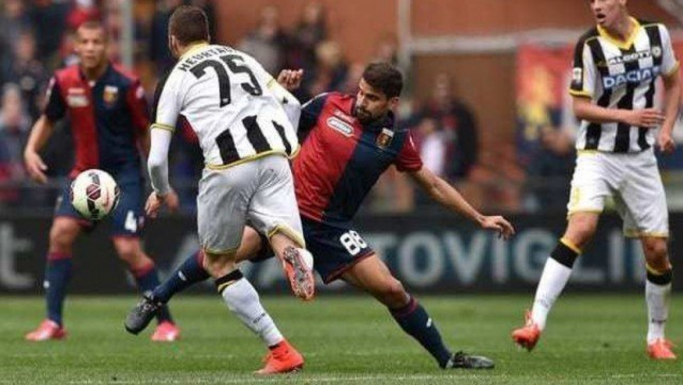 Ματσάρα -Χ-ωρίς νικητή στη Γένοβα, ανάσα για Κάλιαρι, Φροζινόνε