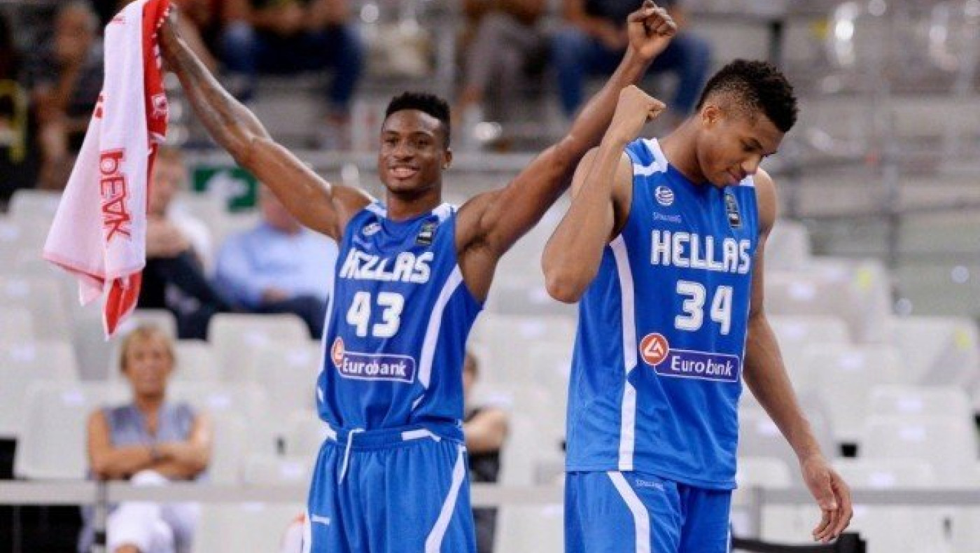 Τοποθετήθηκε ο Αντετοκούνμπο για την ρατσιστική επίθεση στον Θανάση