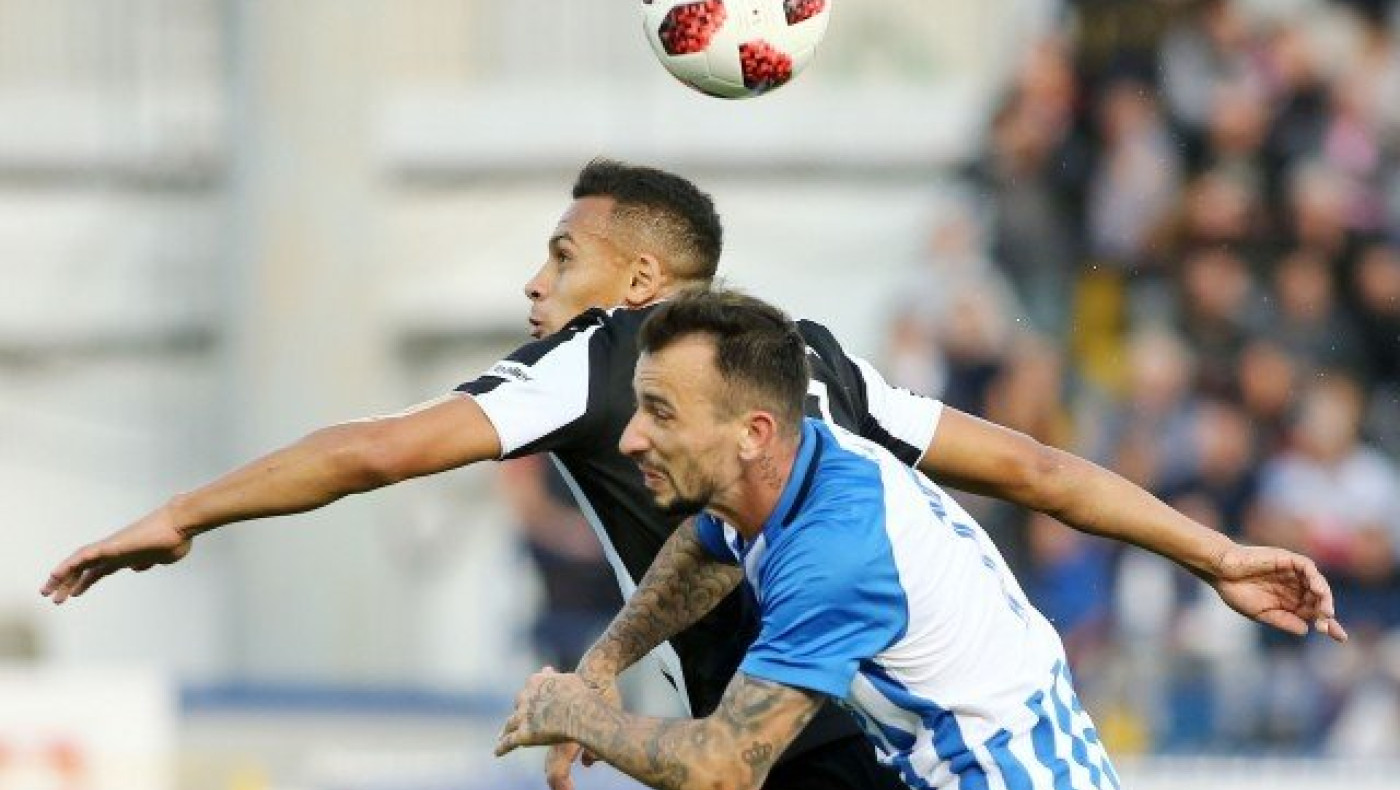 Δείτε πώς ισοφάρισε ο Ατρόμητος               (ΒΙΝΤΕΟ)