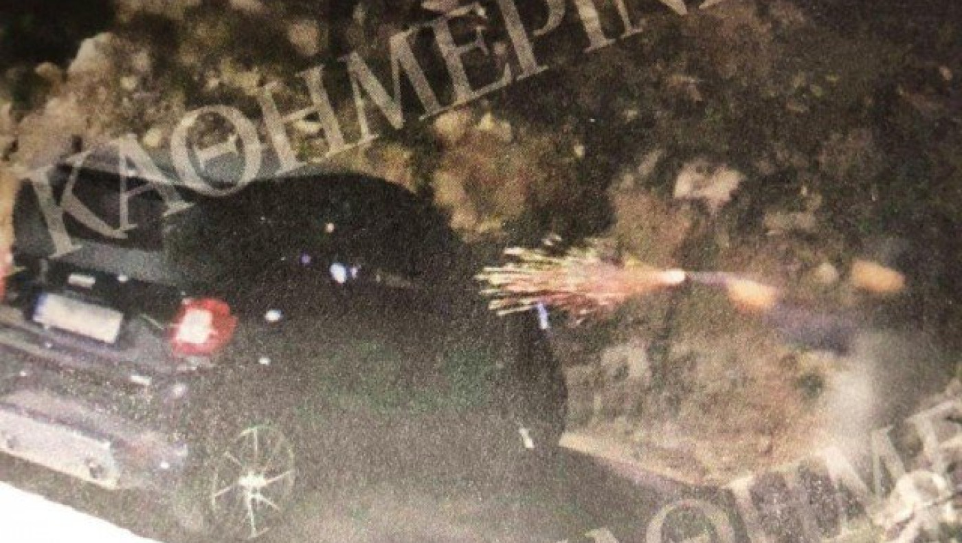 Αυτός είναι ο εκτελεστής του Γιάννη Μακρή: Καρέ-καρέ οι κινήσεις του