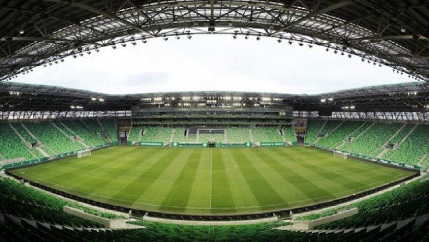 Groupama Arena: Το παλάτι της Φερεντσβάρος που φιλοξενεί τον ΠΑΟΚ