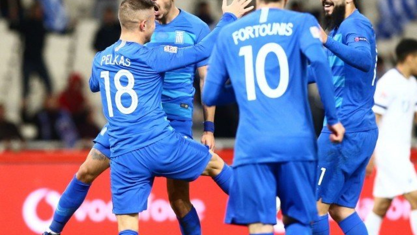 Έτσι άνοιξε το σκορ η Ελλάδα κόντρα στη Φινλανδία (ΒΙΝΤΕΟ)