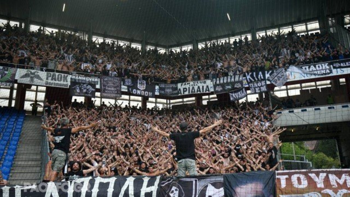 Εκεί θα συναντηθούν                   οι φίλοι του ΠΑΟΚ στη Βουδαπέστη