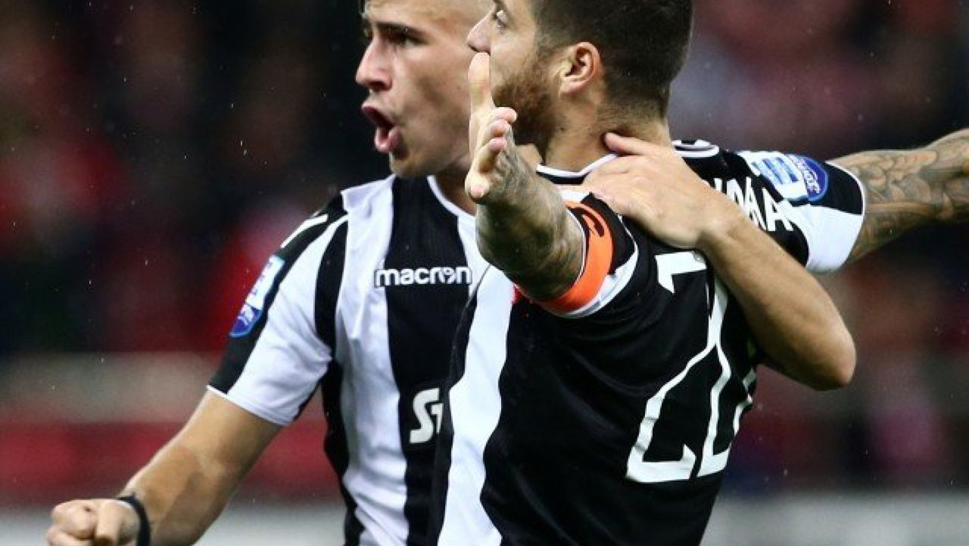 Σαρώνει ΠΑΟ και αμφισβήτηση  και επιστρέφει στην κανονικότητα