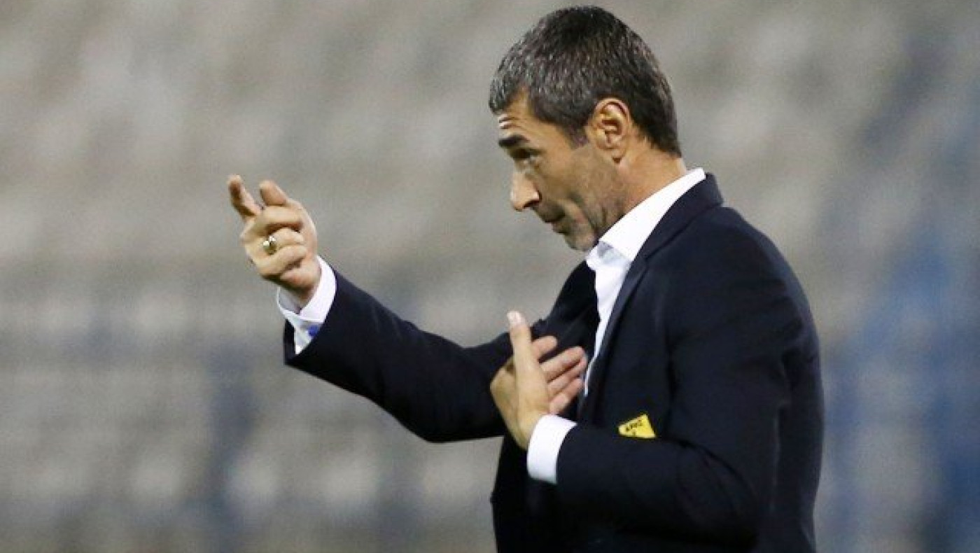 Της κακομοίρας:       Αριστο κοουτσάρισμα από τον Τερζή