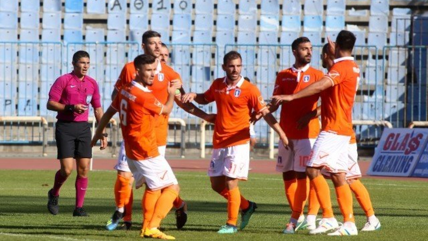 LIVE: Ηρακλής-Ατρόμητος (2η αγων. Κύπελλο)