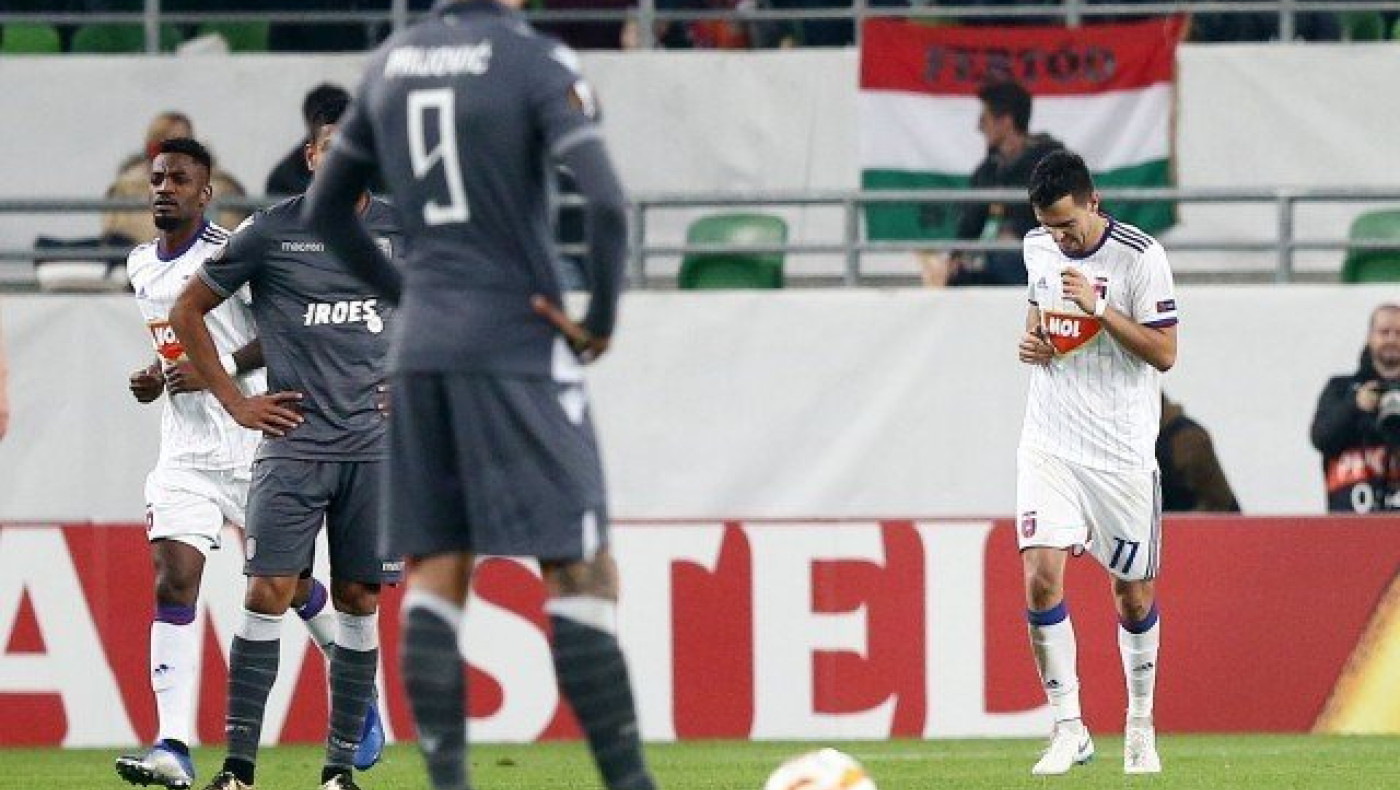 Χωρίς φάσεις και  ενέργεια  πίκρανε και απογοήτευσε