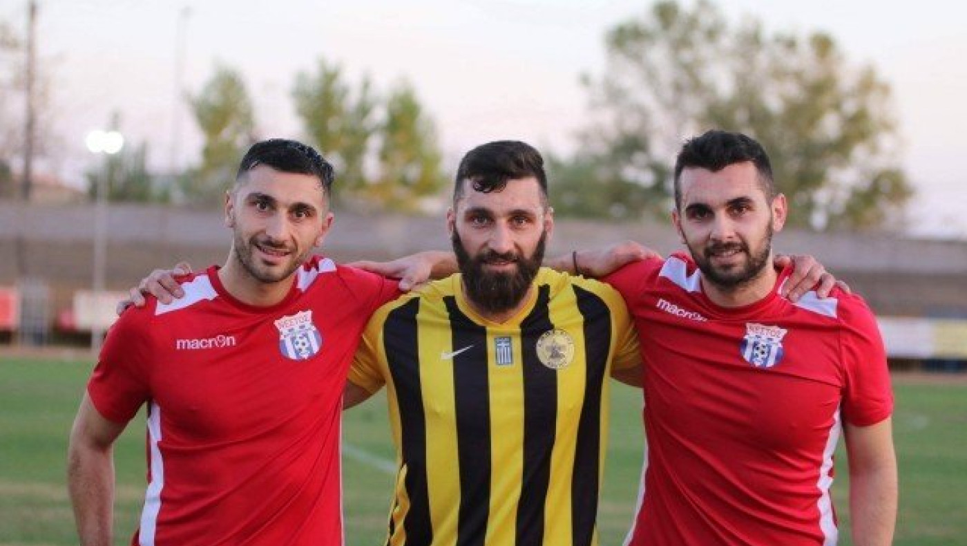 Δοκιμασία            πρώτου                  βαθμού!