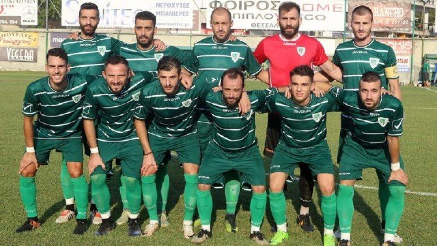 Αρης Παλαιοχωρίου-Αγροτικός Αστέρας                         0-1  (vid)