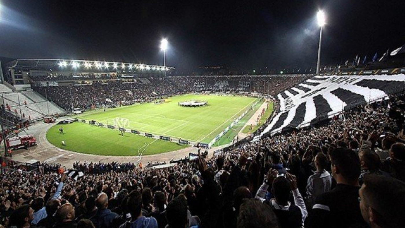 Νέο τραγούδι για τον ΠΑΟΚ από τους  ΑΝΤΑΜ ΑΜΑΝ (audio)