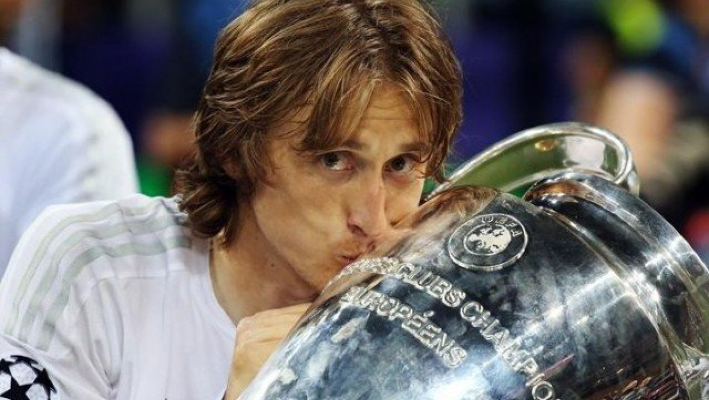 Μόντριτς:                      «Γιατί όχι και το τέταρτο συνεχόμενο;»