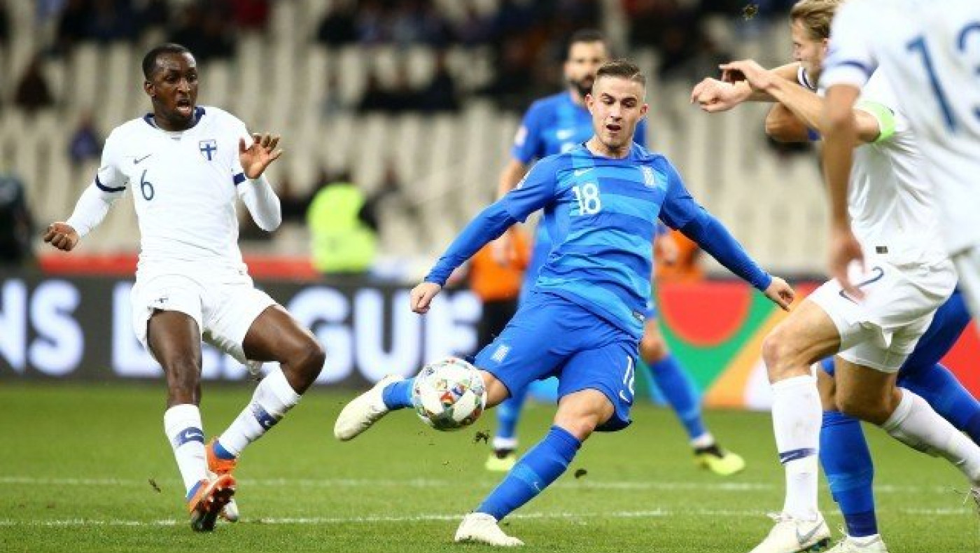 Πέλκας για το ντεμπούτο του Άγγελου στην      Ελλάδα