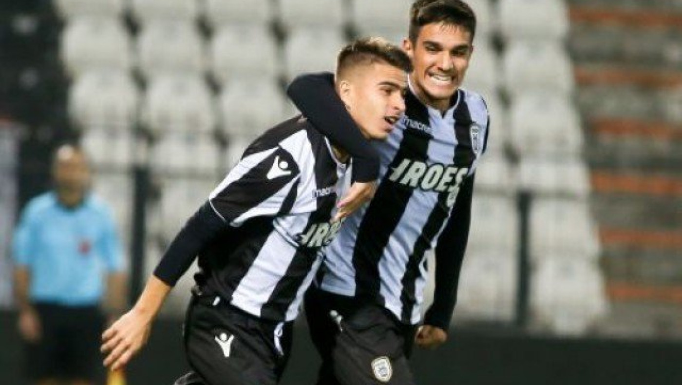 Δούμτσης: «Δεν έχουμε να φοβηθούμε τίποτα, όπως μας λέει ο Γκαρσία»