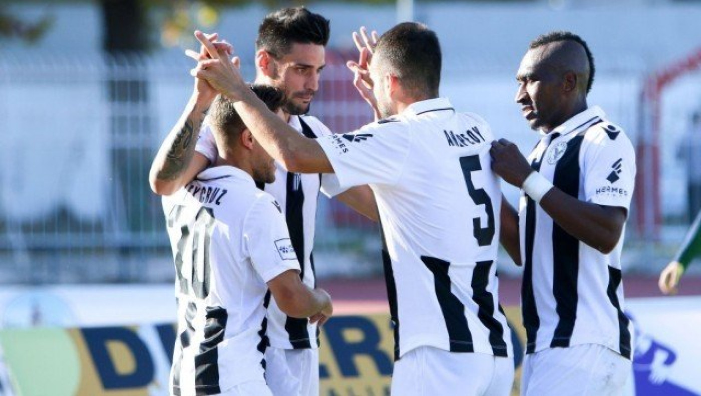 Δείτε πώς απέδρασε από τα Τρίκαλα η    Δόξα (ΒΙΝΤΕΟ)