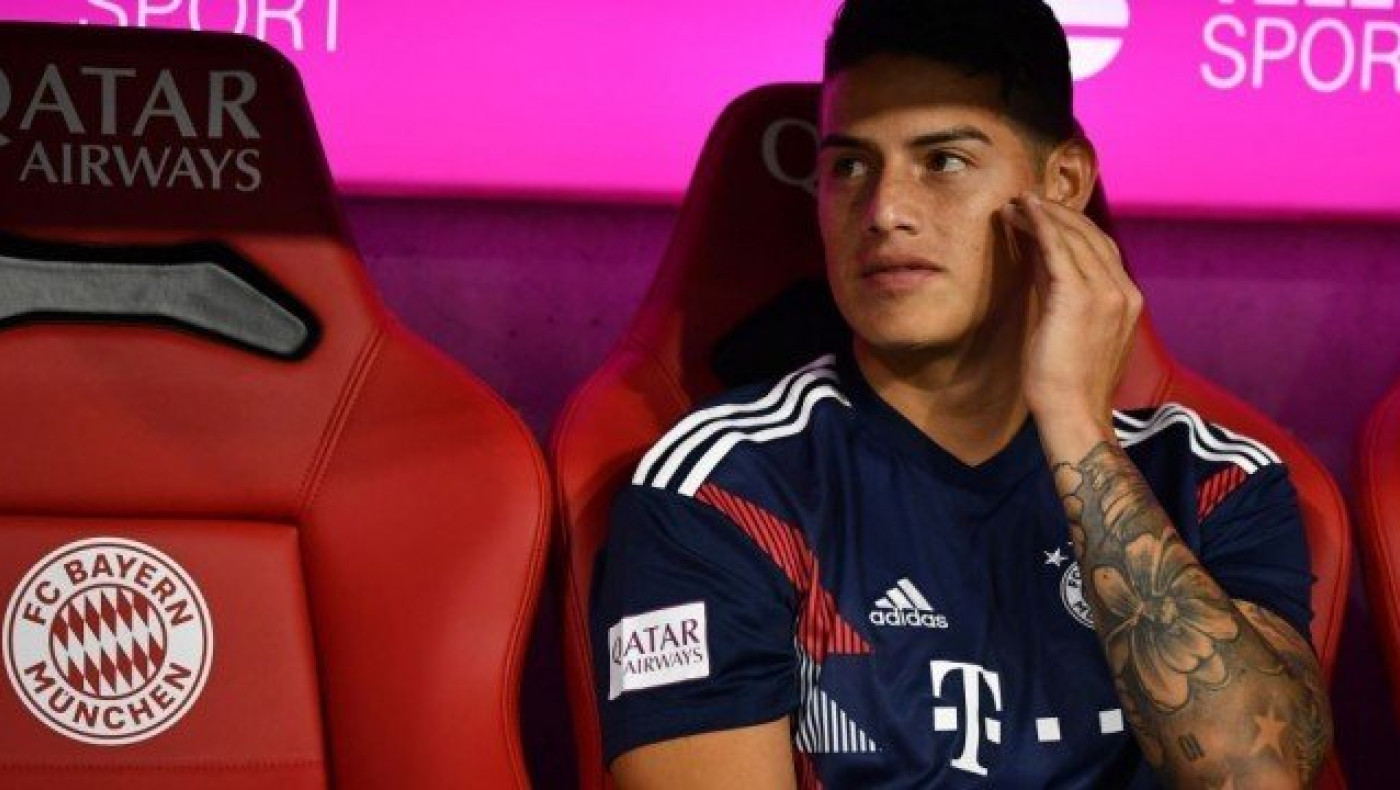 Ο «αστέρας» της Μπάγερν                θα λείψει για λίγες εβδομάδες