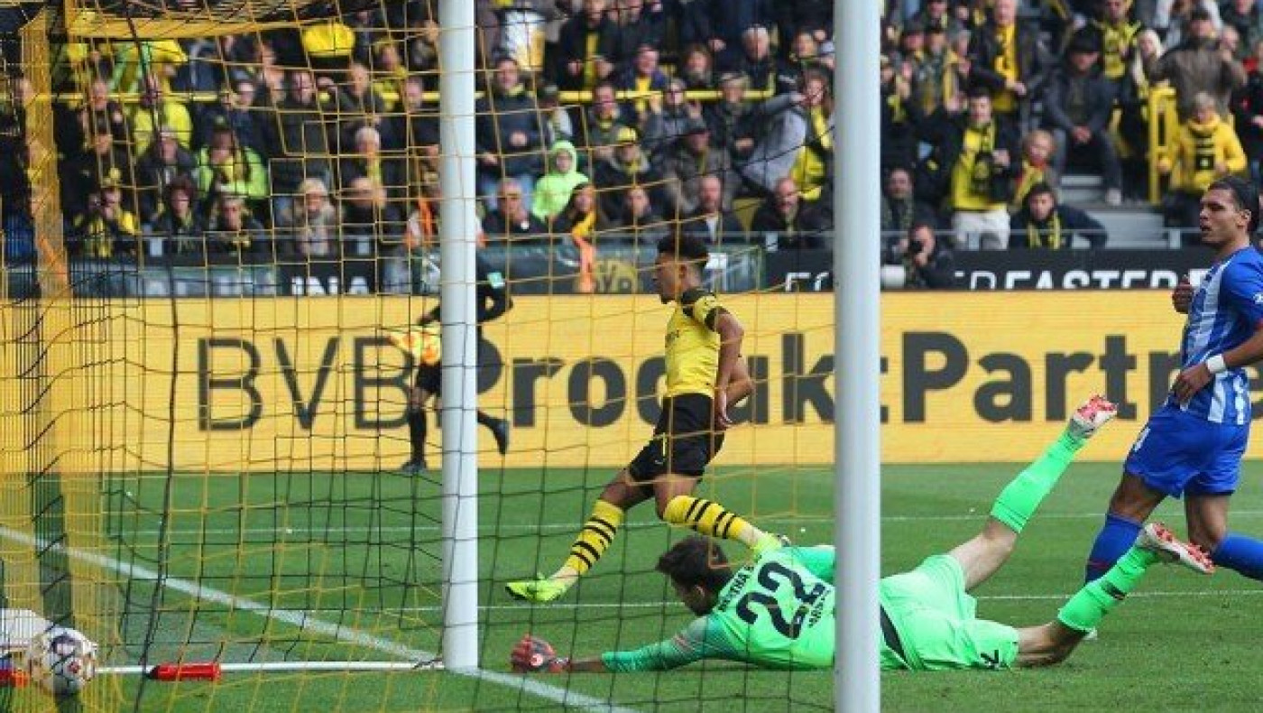 «Φρέναρε» την Ντόρτμουντ η Χέρτα, συνέρχεται η Μπάγερν!