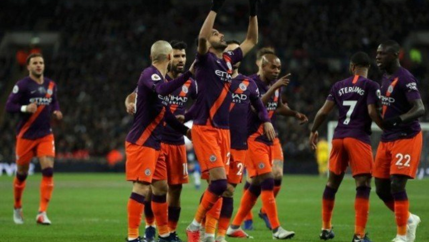 Α-Σ-Τ-Α-Μ-Α-Τ-Η-Τ-Η η Σίτι παρέμεινε στην κορυφή της Πρέμιερ!