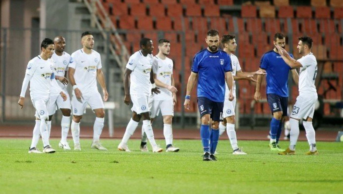 Εφιάλτης για τον Αμπάρη και διασυρμός για τον Ηρακλή