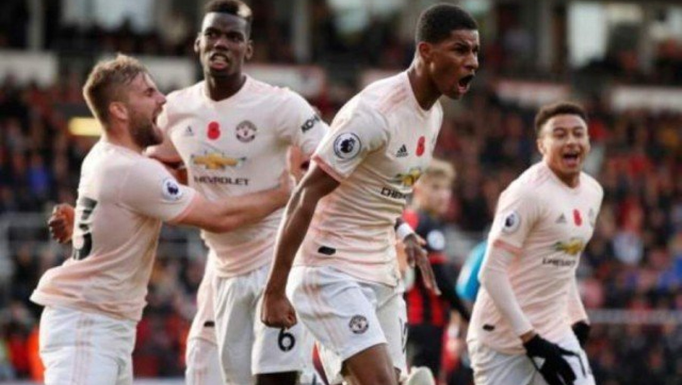 Λύτρωσε την Γιουνάιτεντ ο Ράσφορντ στις καθυστερήσεις!