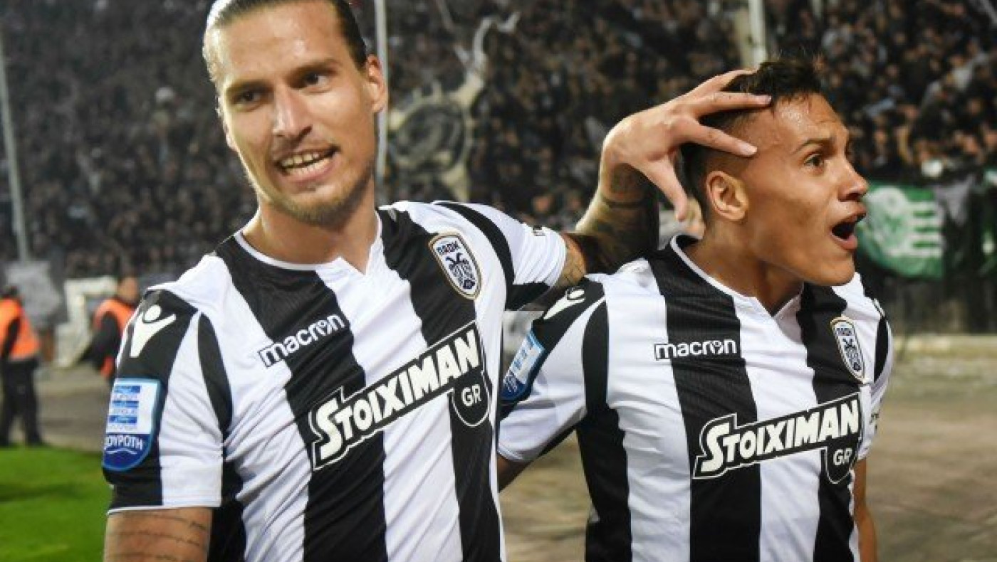 Εκανε restart o ΠΑΟΚ                                κι έλαμψε ο τόπος…