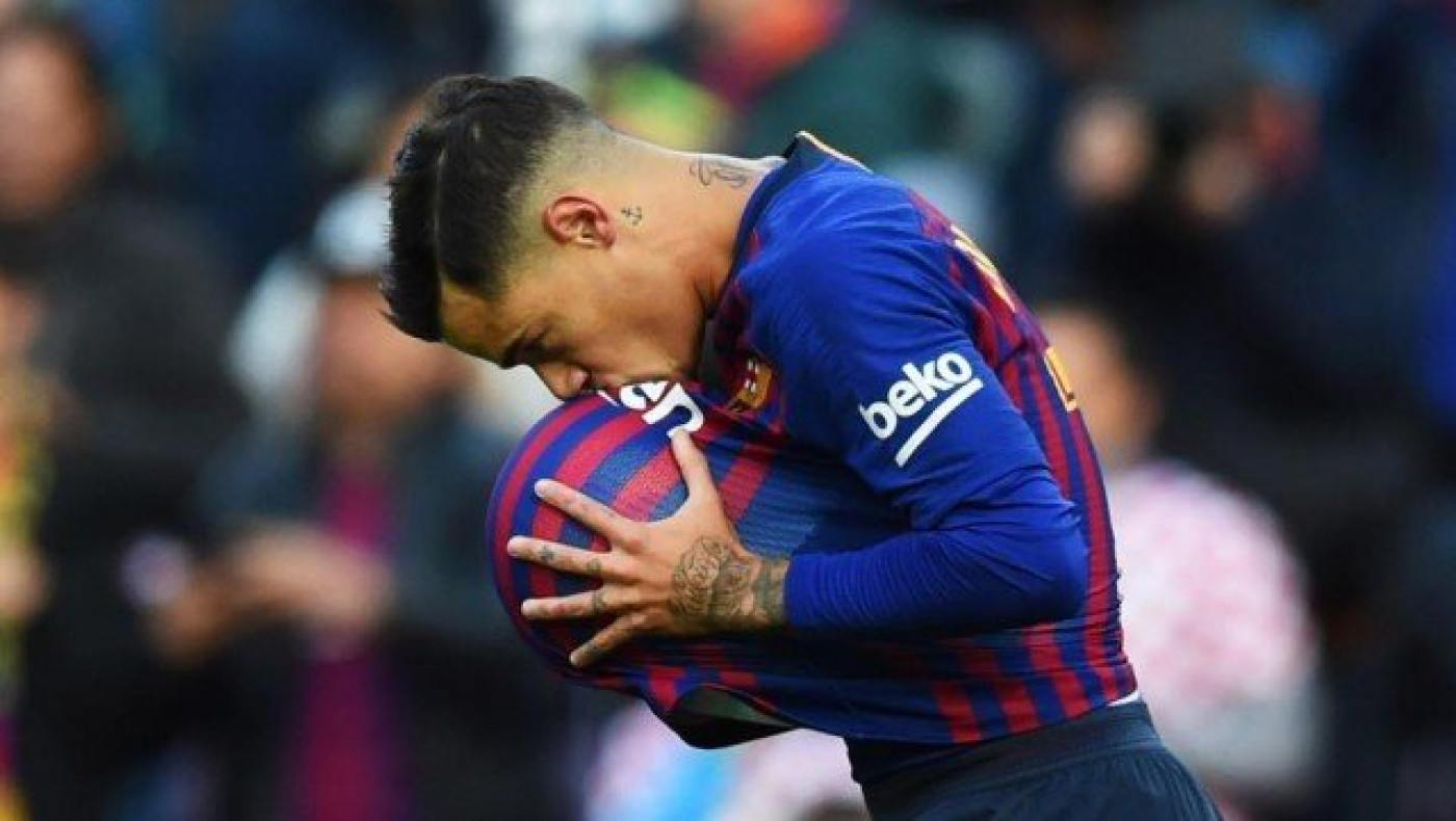 Το γκολ του Κουτίνιο που άνοιξε το σκορ στο «El Classico» (vid)