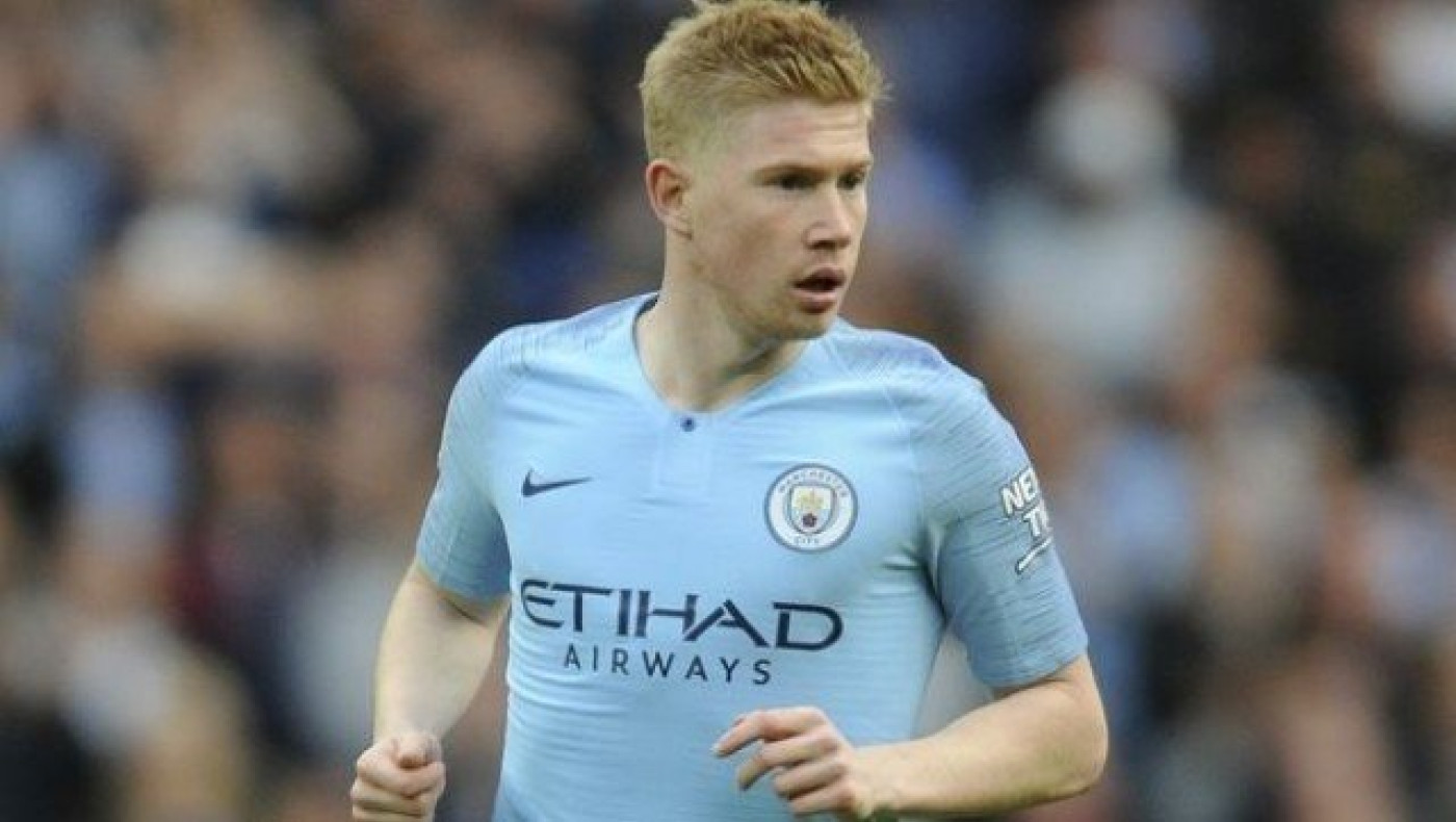 ΣΟΚ στη Σίτι! Ενα μήνα             εκτός ο Ντε Μπρόινε!