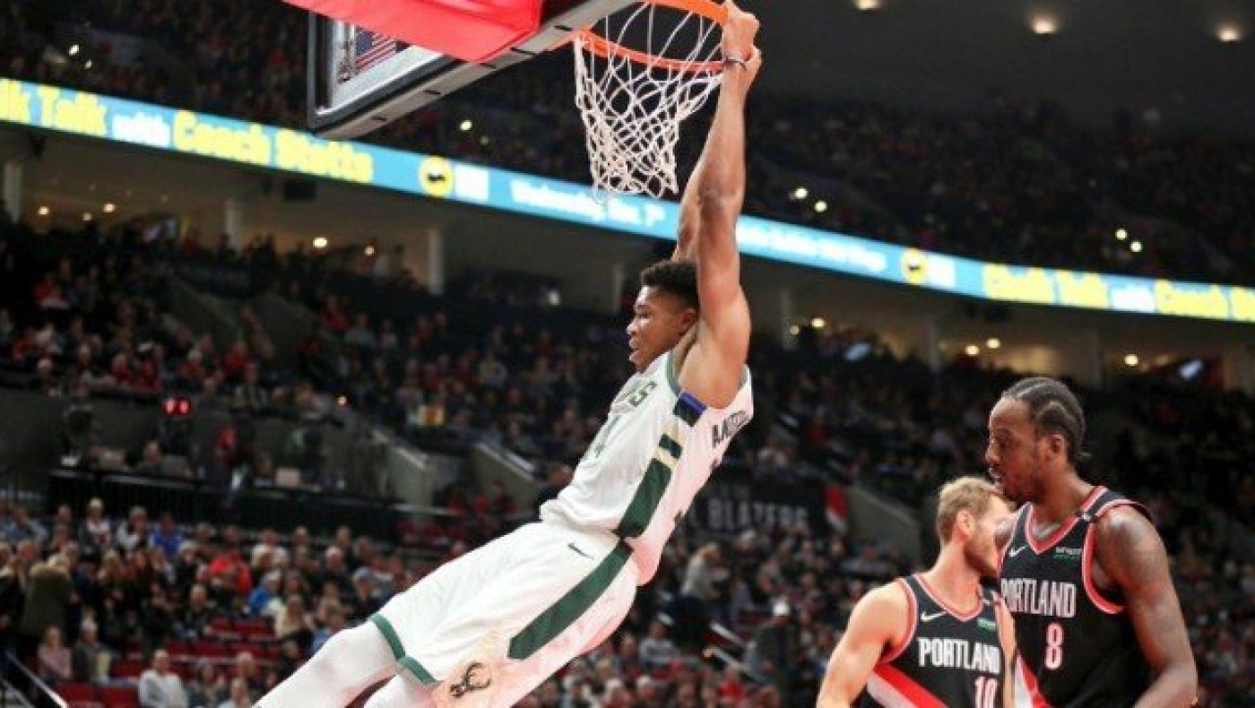 Δεύτερη ήττα για τους Μπακς του                   Αντετοκούνμπο