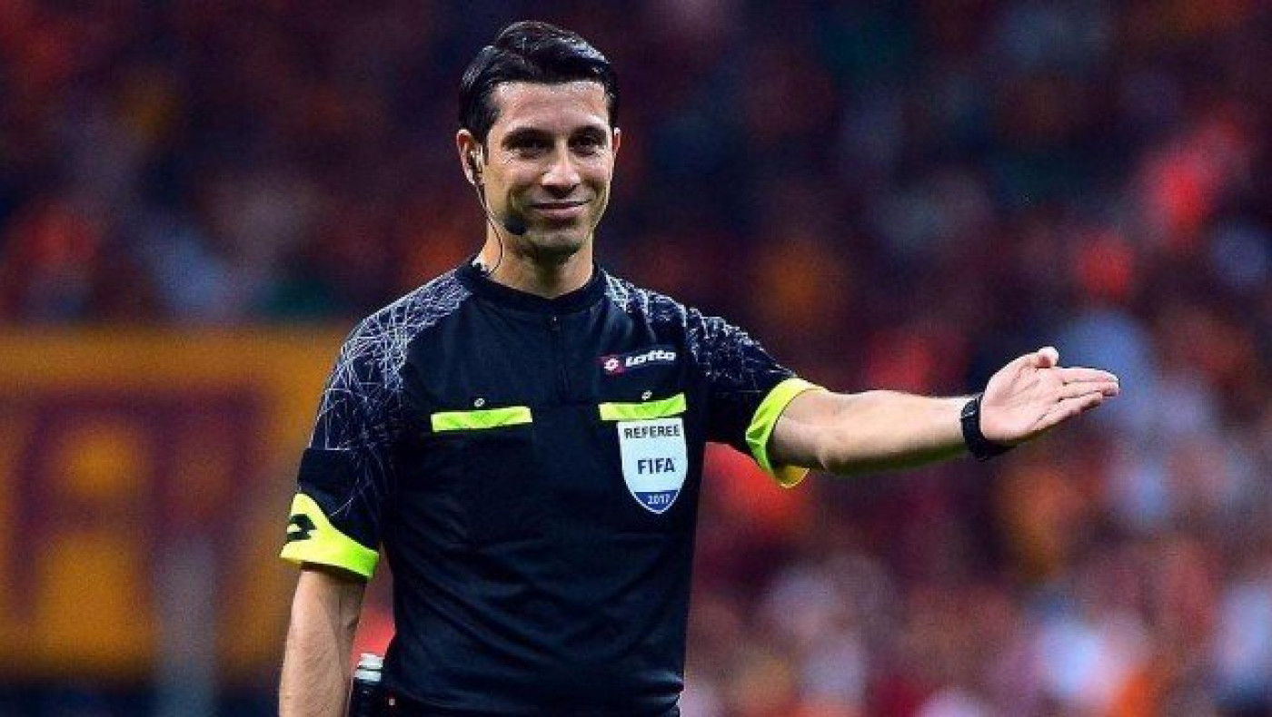 Τούρκοι διαιτητές                     στο Βίντι-ΠΑΟΚ