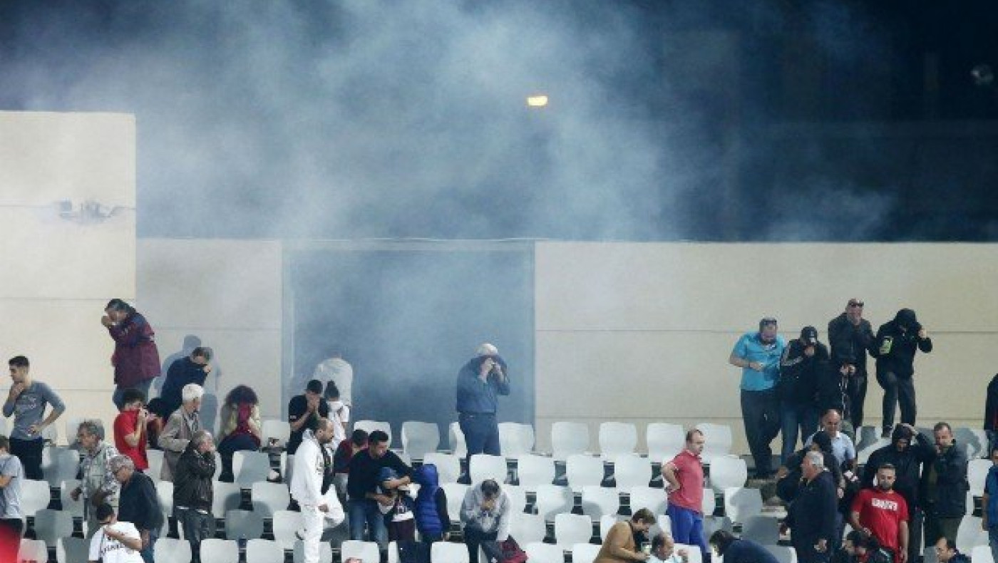 Δικαίωμα έφεσης από Σιμιτζόγλου κατά της απόφασης για Ολυμπιακό