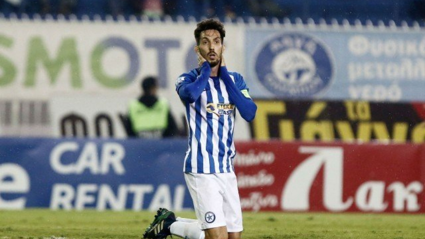 Xωρίς Βασιλακάκη με ΠΑΟΚ                 ο Ατρόμητος