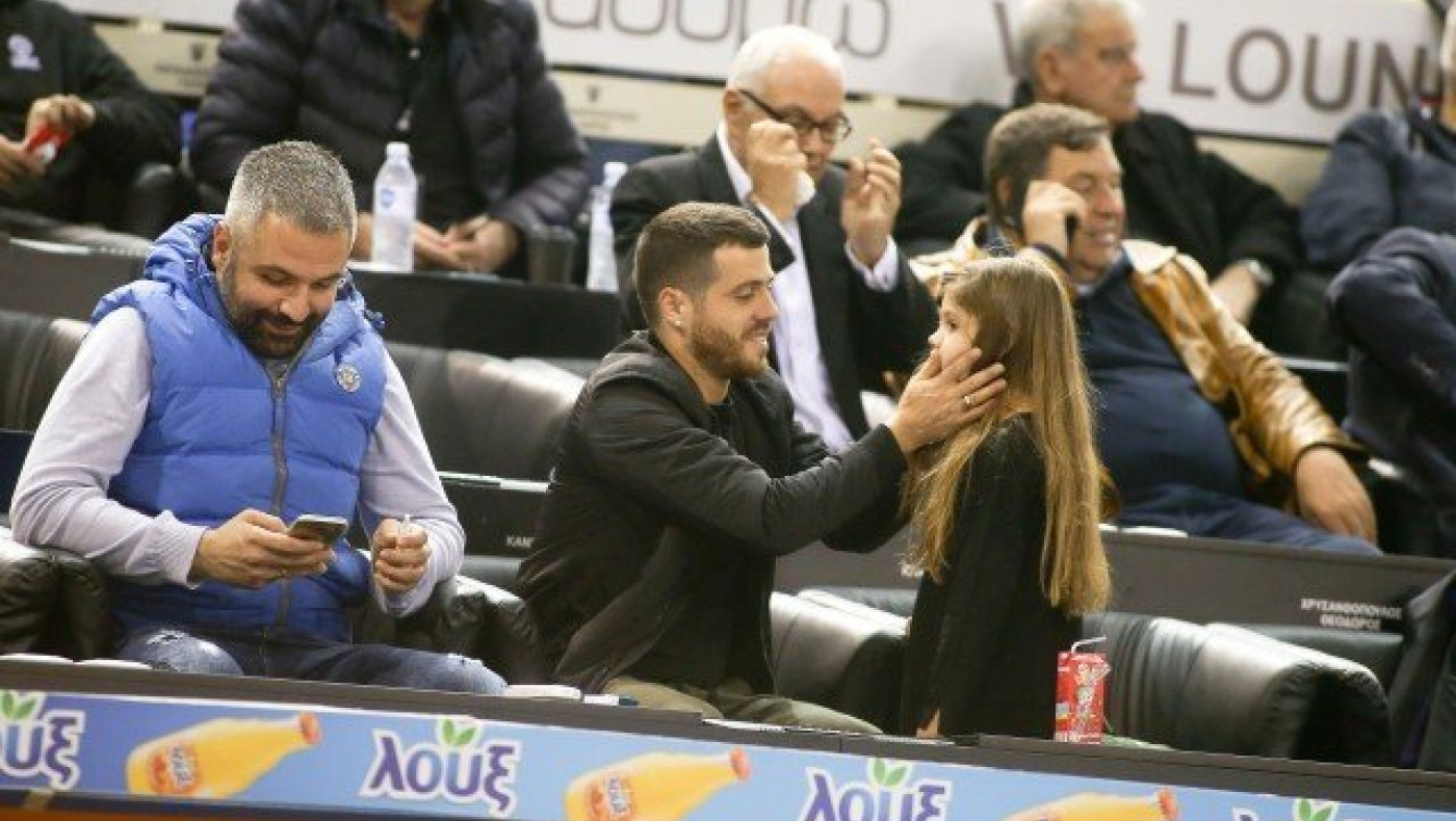 Ο Βιεϊρίνια σε ρόλο play maker κόντρα στην κορούλα    του (vid)