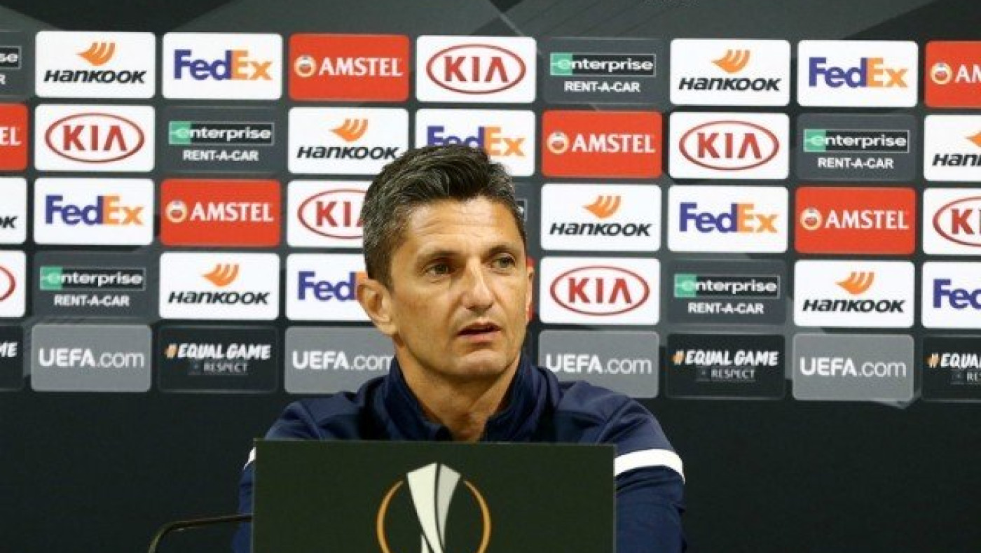 Λουτσέσκου για την ήττα, τους Καντουρί, Μάτος, Πέλκα και Τόσκα