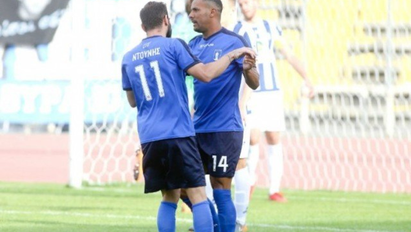 Αυτή είναι η ενδεκάδα του Ηρακλή στο ματς της πρεμιέρας με τον Ηρόδοτο