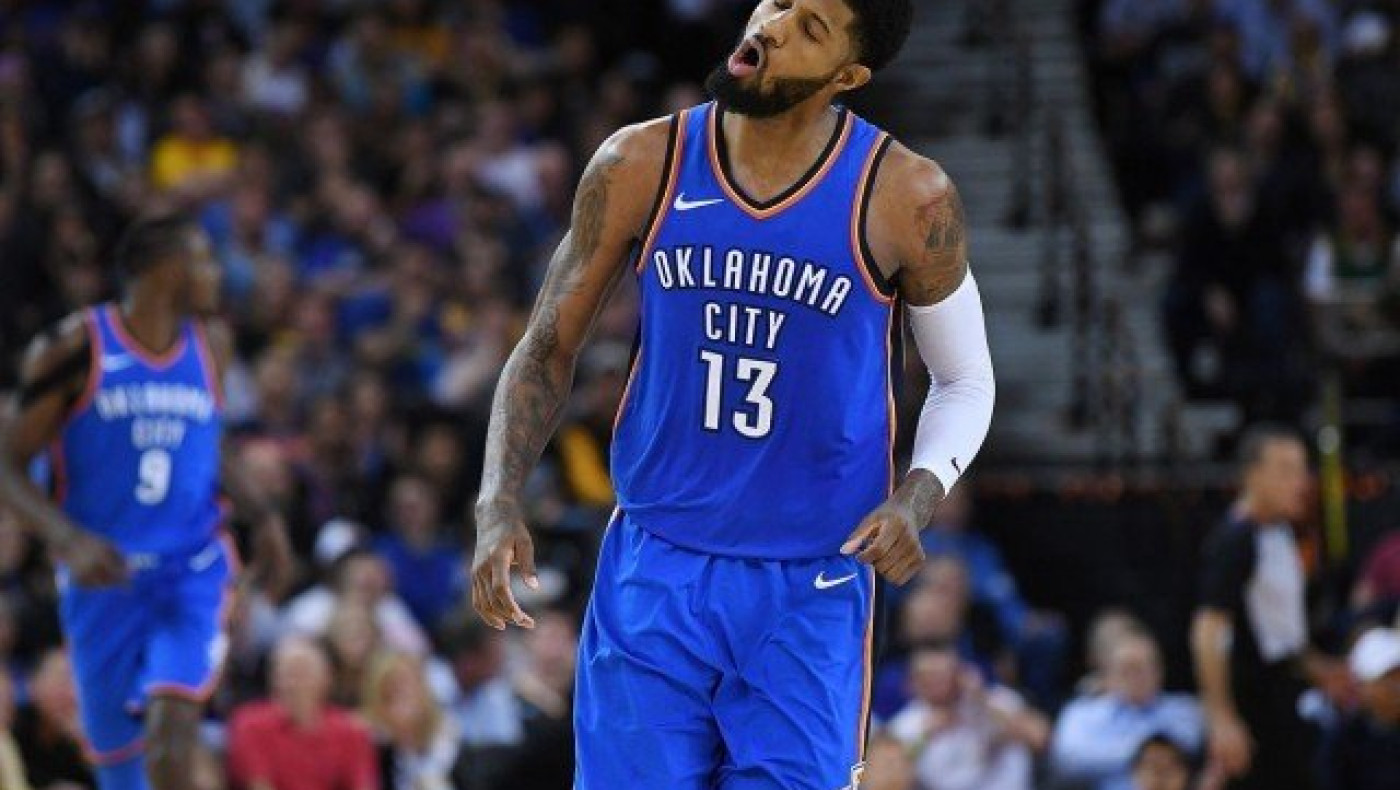 Συνεχίζουν το σερί τους οι Θάντερ, σούπερ ανατροπή των Σέλτικς (vids)