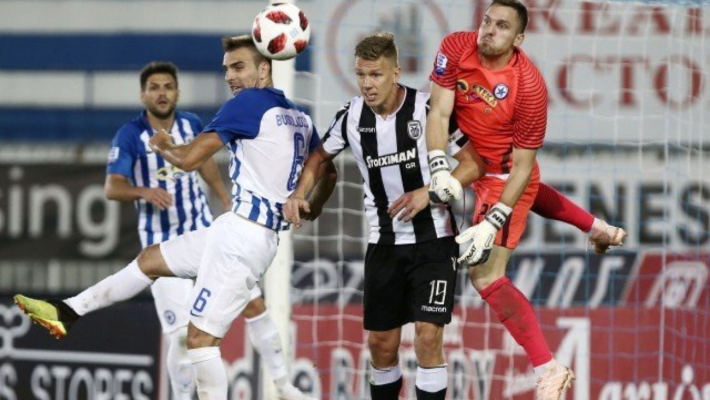 Η κίνηση των Πρίγιοβιτς και  Βέρνμπλουμ στον Μέγιερι