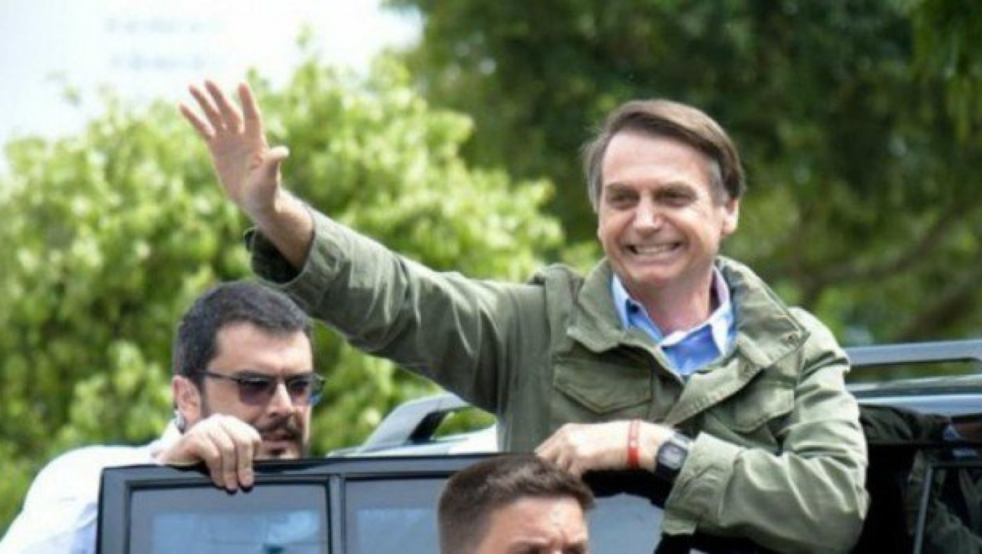 Τα «χτυπήματα» Ενρίκε και Πέδρο Βίτορ για την εκλογή Μπολσονάρο (Pics)