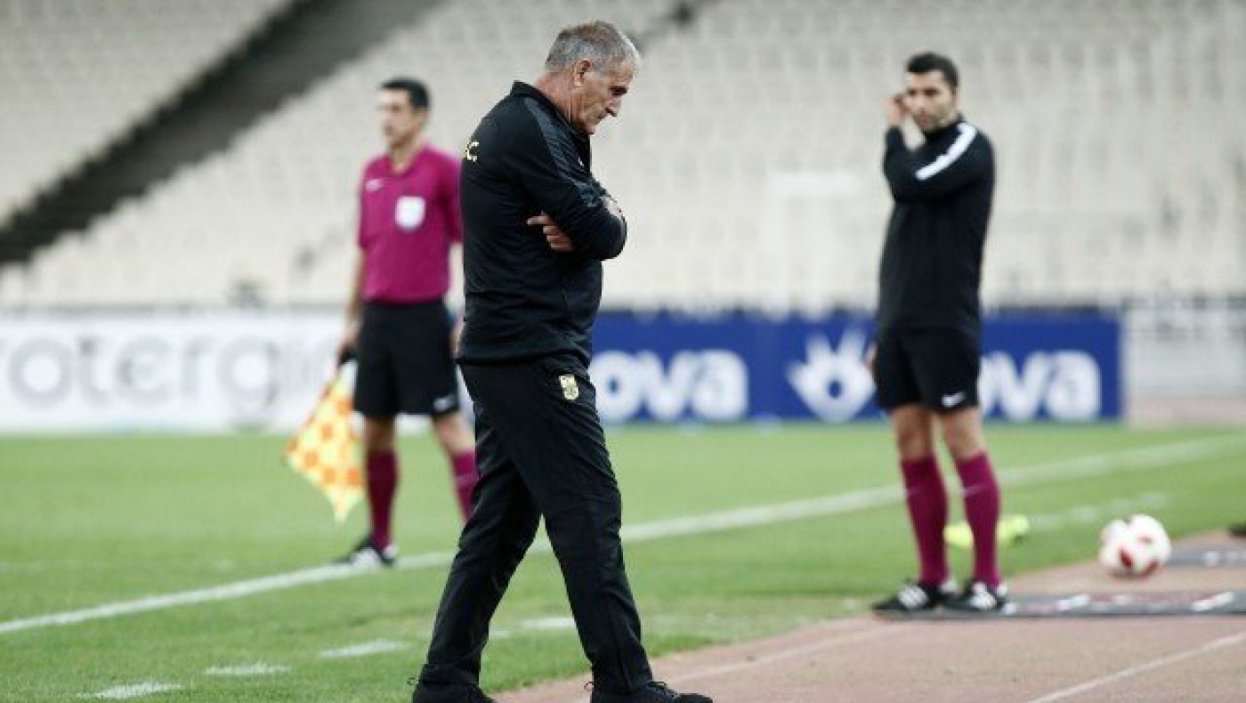 Για την αρρυθμία του Αρη έφταιγε μόνο ο Πάκο Ερέρα;