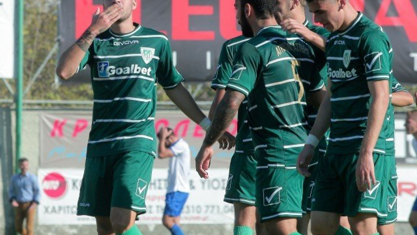 Μεγάλη νίκη για Αγροτικό, ισοπαλία ο Μακεδονικός, πεντάρα η  Βέροια