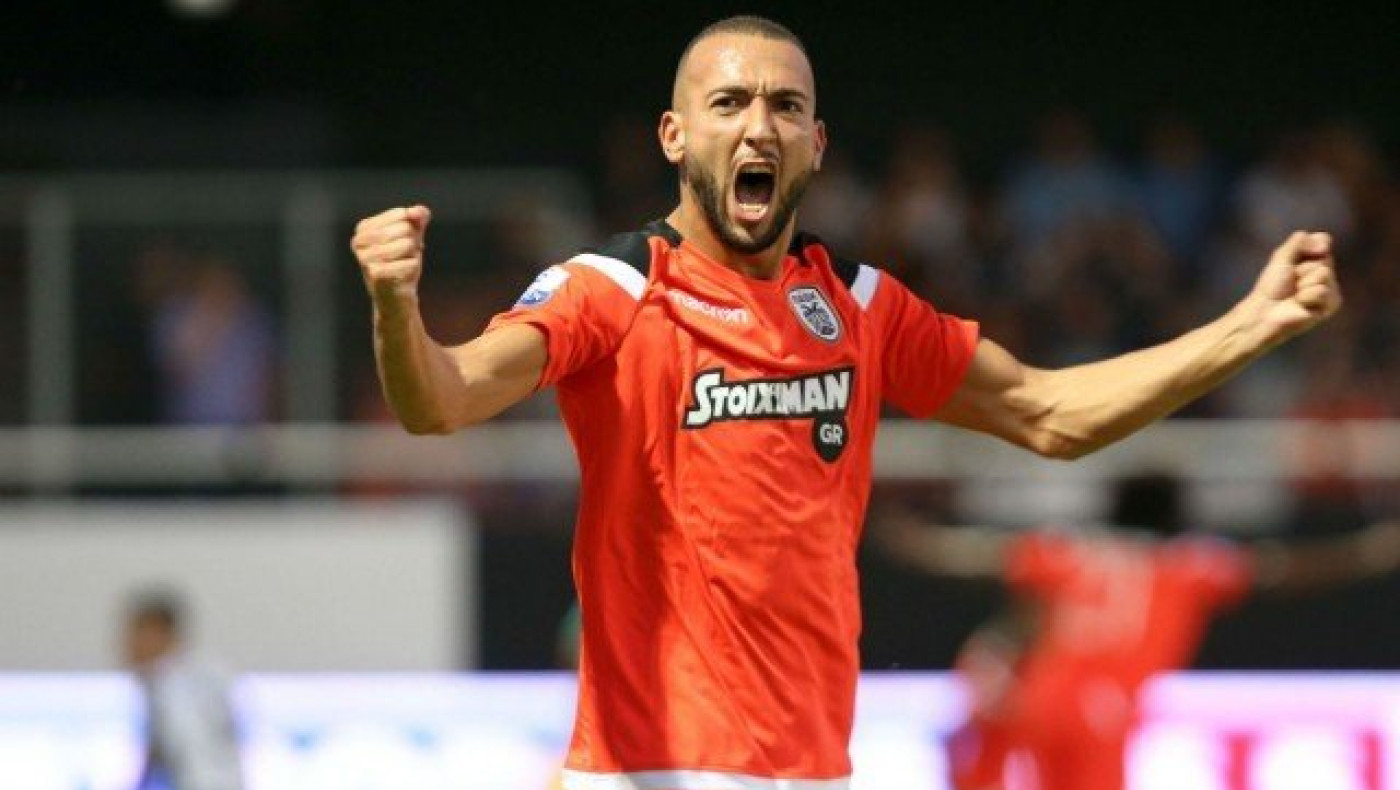 Δοκιμή με Ελ Καντουρί                     και Ουάρντα