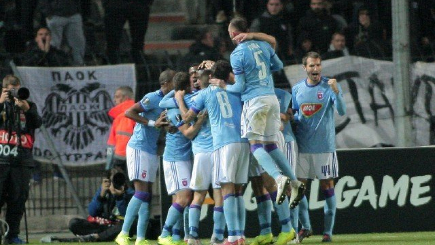 Η ενδεκάδα της Βίντι απέναντι στον               ΠΑΟΚ