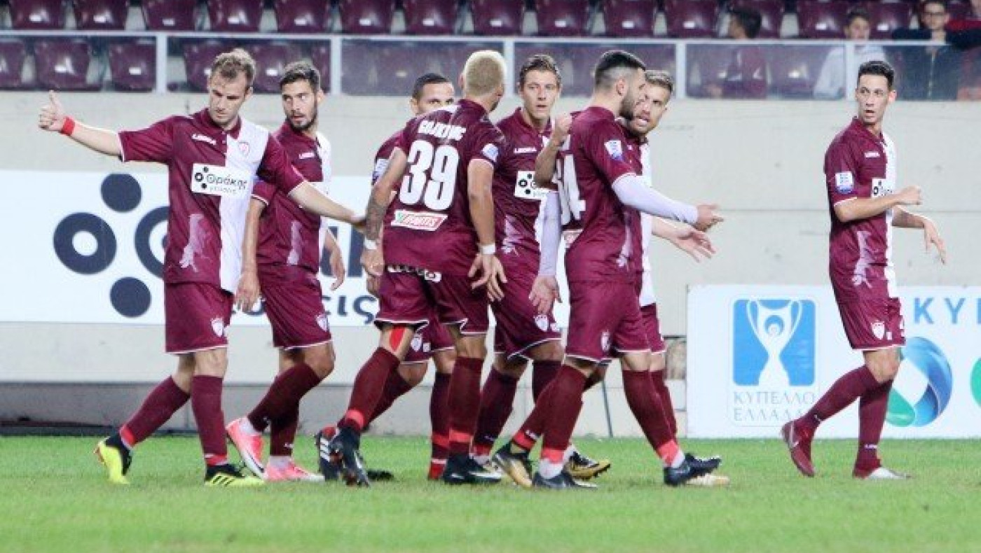 Ανάσα για τη Λάρισα, παραπαίει ο ΠΑΣ και σε δυσμενή θέση ο Πετράκης!