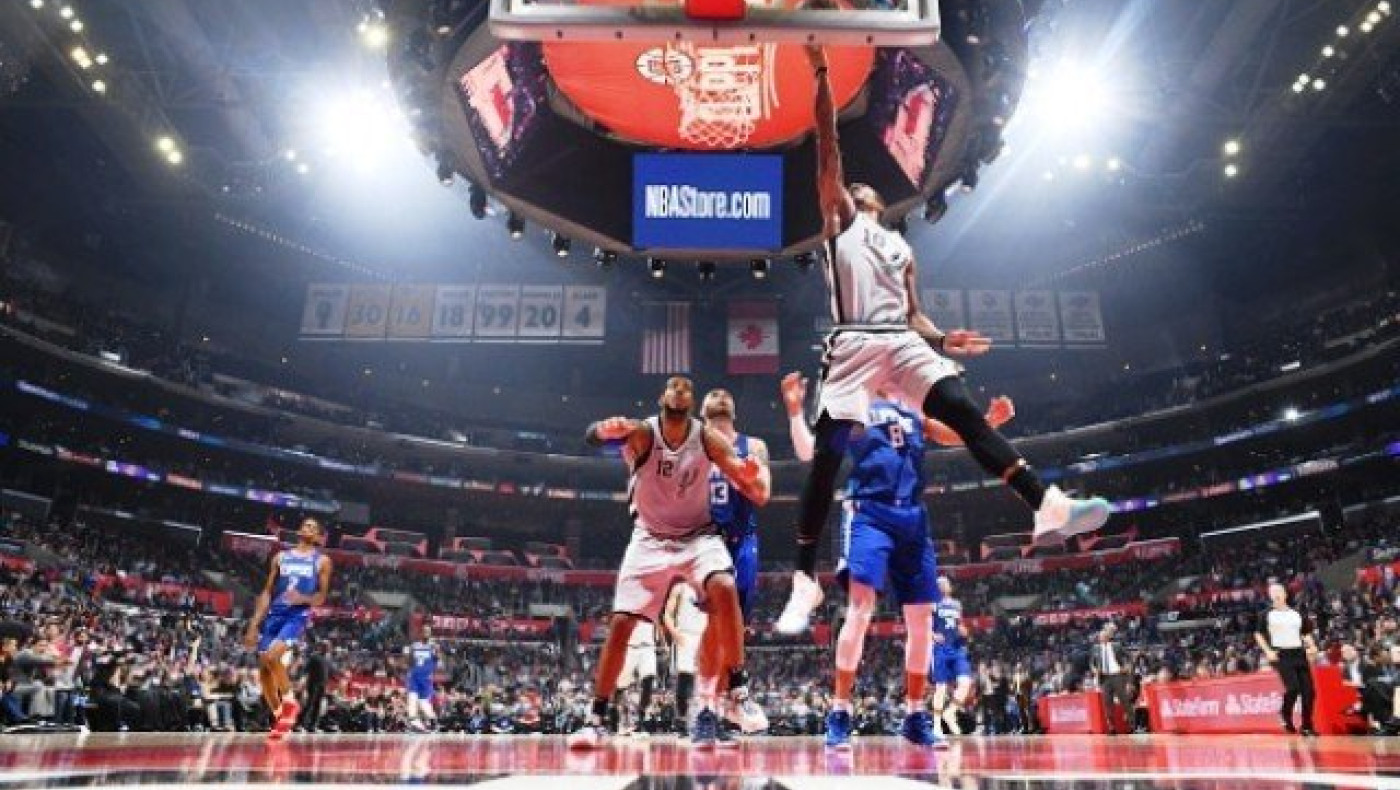 Top 5: Στην κορυφή η τρομερή πιρουέτα του ΝτεΡόζαν (vid)