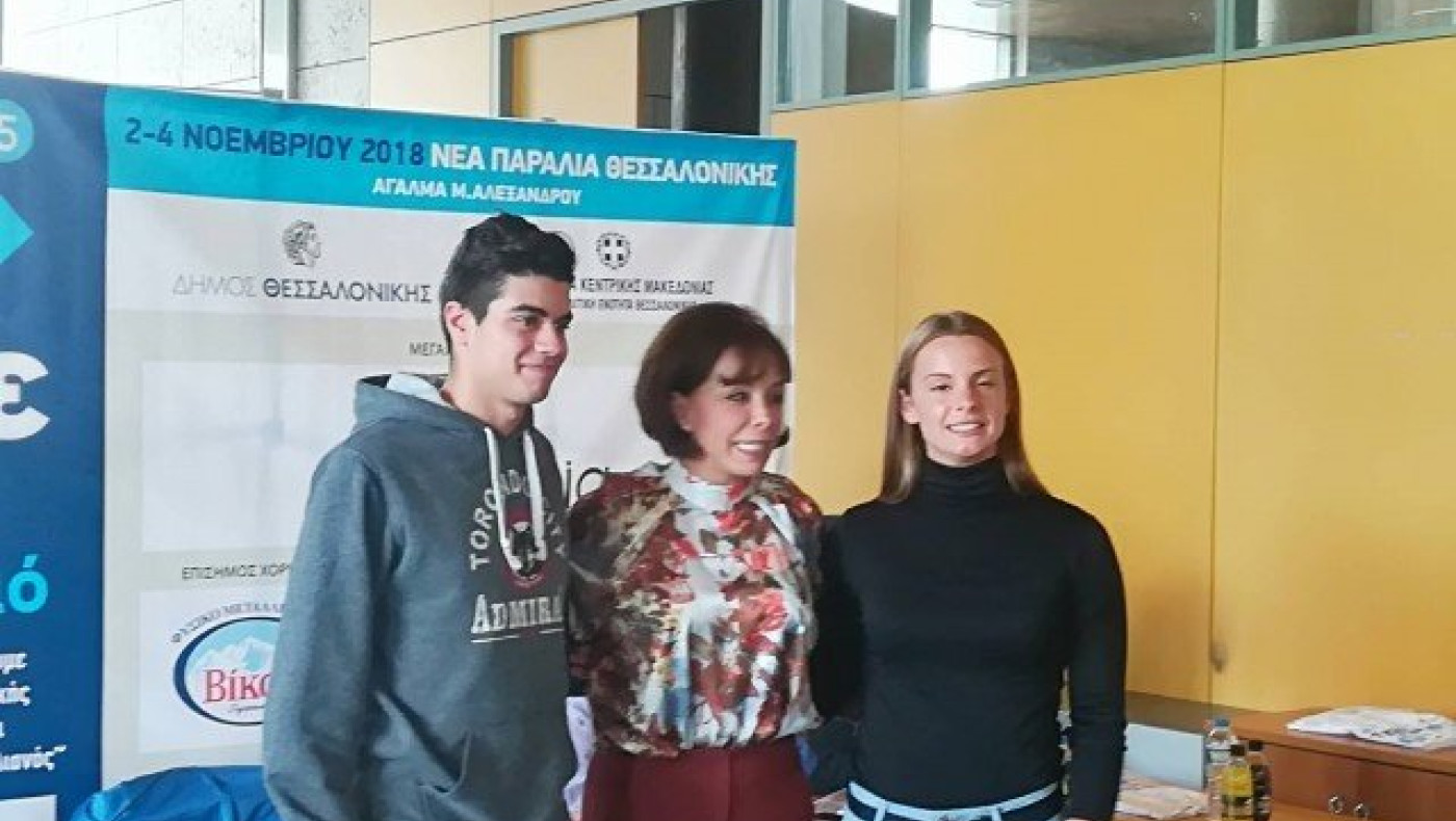 «Τρέξε χωρίς Τερματισμό»: Λάμψη Ολυμπιονικών και συγκίνηση Πατουλίδου