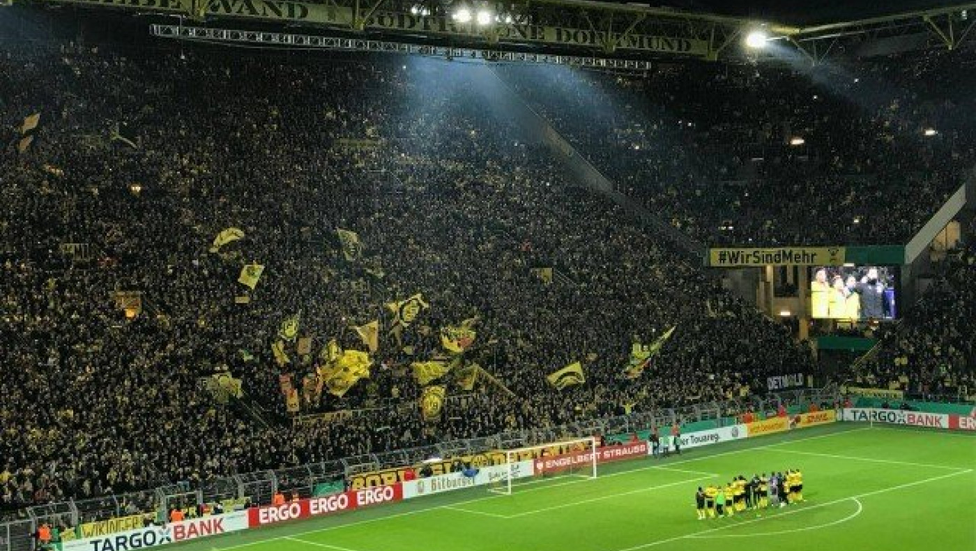 Γλίτωσε το κάζο η Ντόρτμουντ, στα πέναλτι Σάλκε και Νυρεμβέργη