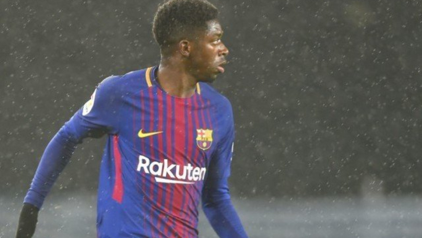 Απουσίαζε από την προπόνηση της Μπάρτσα και δεν μπορούσαν να τον βρουν