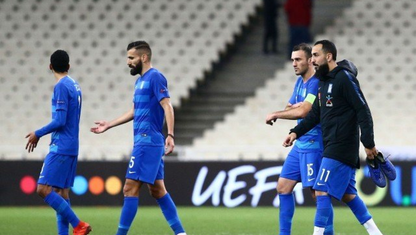 Πρόβλημα                                  με Μήτρογλου ενόψει Εσθονίας