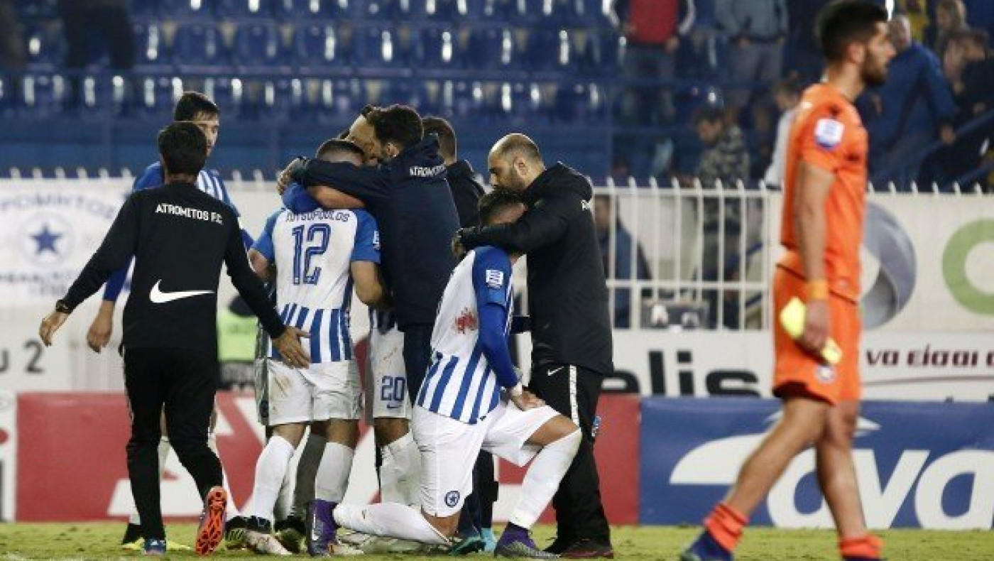 Oι προβλέψεις Ραπτόπουλου - Κόκκινου για τη Super League (10η αγων)