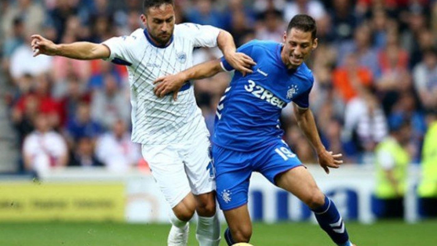 Στο Χ ο Αγιαξ,  άσος       η Κρασνοντάρ,  διπλό ο ΠΑΟΚ